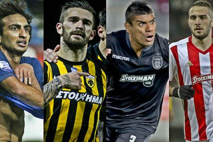 Τα δέκα ντέρμπι της Super League που βγάζουν πρωταθλητή!