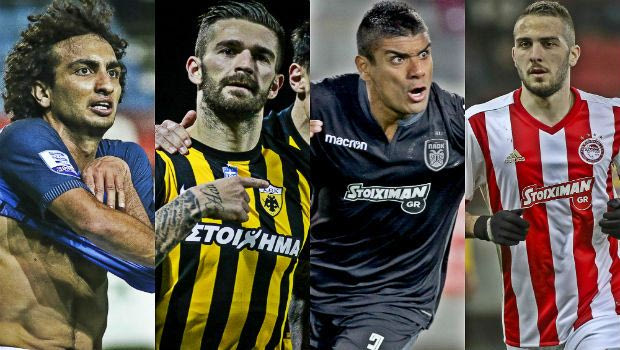 Τα δέκα ντέρμπι της Super League που βγάζουν πρωταθλητή!