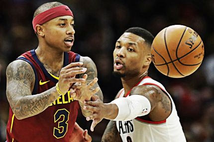 Aζάια Τόμας καλύτερα να μασάς παρά να μιλάς…