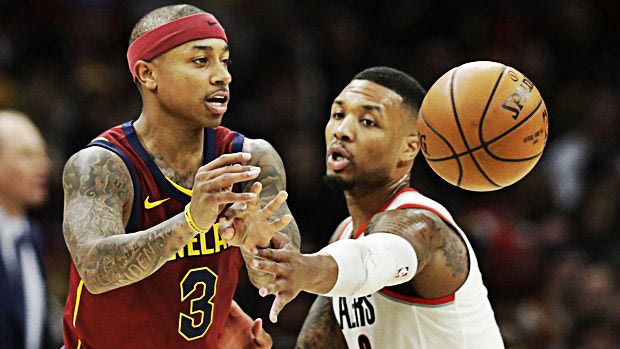 Aζάια Τόμας καλύτερα να μασάς παρά να μιλάς…