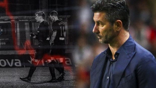 Οι μεγάλες ευθύνες του Ουζουνίδη για τoν κατήφορο του Παναθηναϊκού