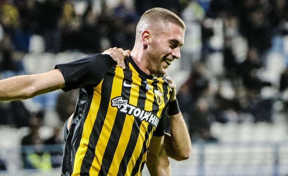 Πήρε το “Χ” με ΑΕΚ, δεν του δίνει τον Άνταμ!!