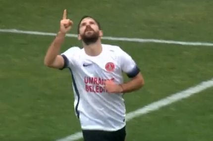 Στην κορυφή με… επτάρα Βασιλόγιαννης, Κλέιτον στην Τουρκία!