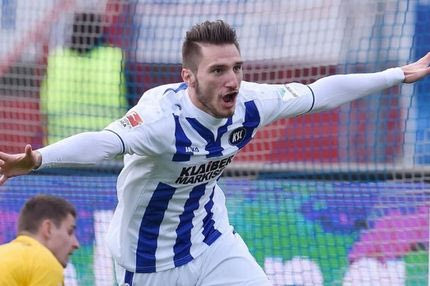 Γιατί πλήρωσε 400.000€ για τα… δυο γκολ του Διαμαντάκου η Ζανκτ Πάουλι