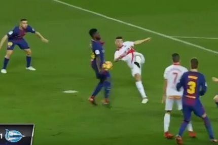 Δυο χρόνια χωρίς πέναλτι η Μπαρτσελόνα!