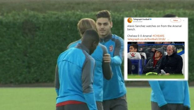 Ο αδιάφορος Σάντσες και ο… ψαρωμένος Μαυροπάνος