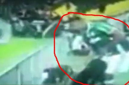 Η νέα μεταγραφή του Βαλβέρδε είχε… κλέψει φωτογράφο στο γήπεδο!