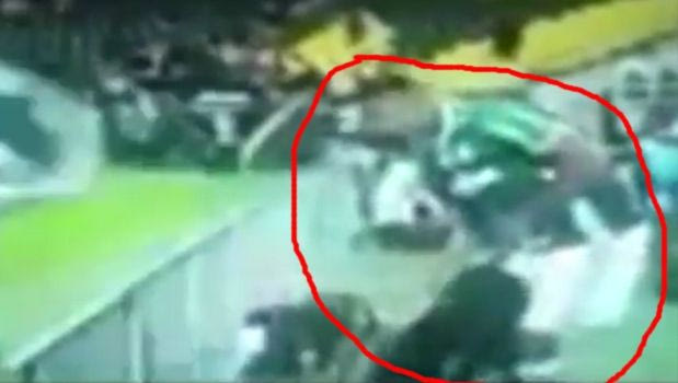 Η νέα μεταγραφή του Βαλβέρδε είχε… κλέψει φωτογράφο στο γήπεδο!