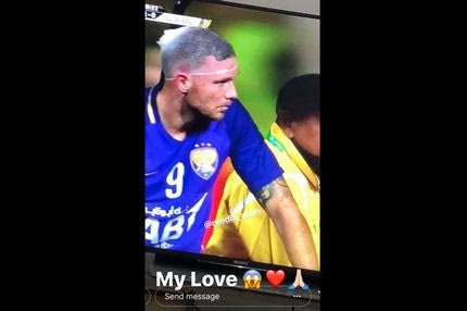 Τρόμαξε η Ζοζεφίν με τον τραυματισμό του Μπεργκ!