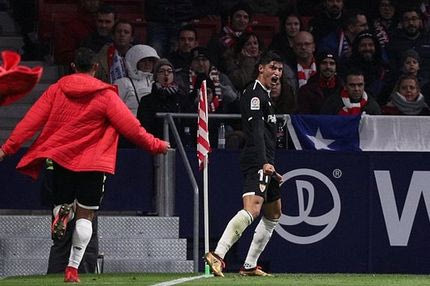 “Κηδεία” της Σεβίλλης στην έδρα της Ατλέτικο!