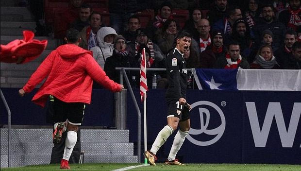 “Κηδεία” της Σεβίλλης στην έδρα της Ατλέτικο!