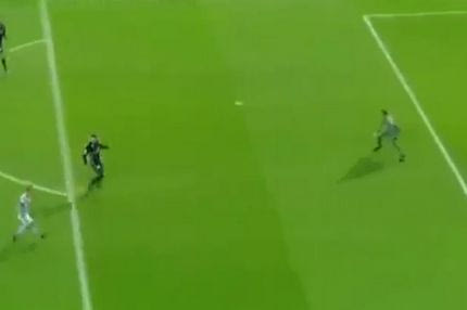 Το γκολ του Ντάνιελ Βας θα το θυμάται καιρό ο Νάβας