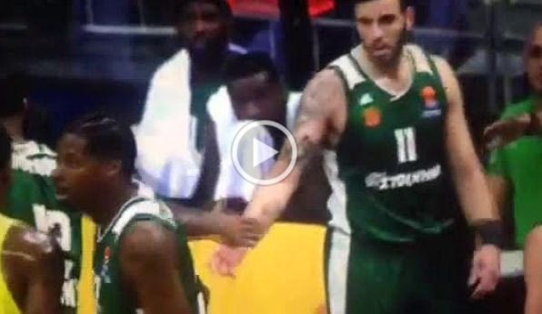 Ο Πασκουάλ θύμισε στον Παππά τι έπρεπε να κάνει