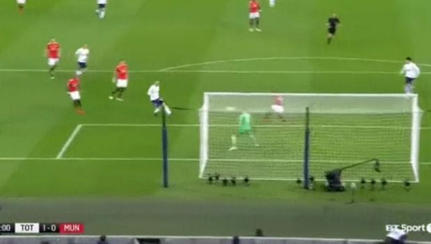 Ο Σάντσες είδε την Γιουνάιτεντ να τρώει γκολ σε 11 δευτερόλεπτα