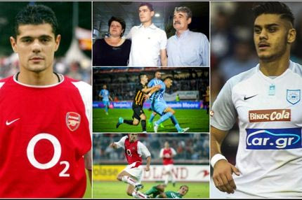 Η Άρσεναλ και η “γαλανόλευκη” μεταγραφική… καραμπόλα 17ετίας!