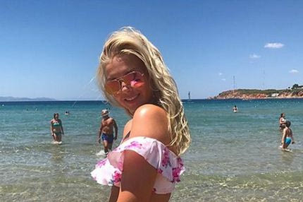 Η κυρία Λουντ ψηφίζει… Ελλάδα!