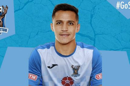 Ποια Σίτι και ποια Γιουνάιτεντ; Εκεί… υπέγραψε ο Σάντσες!