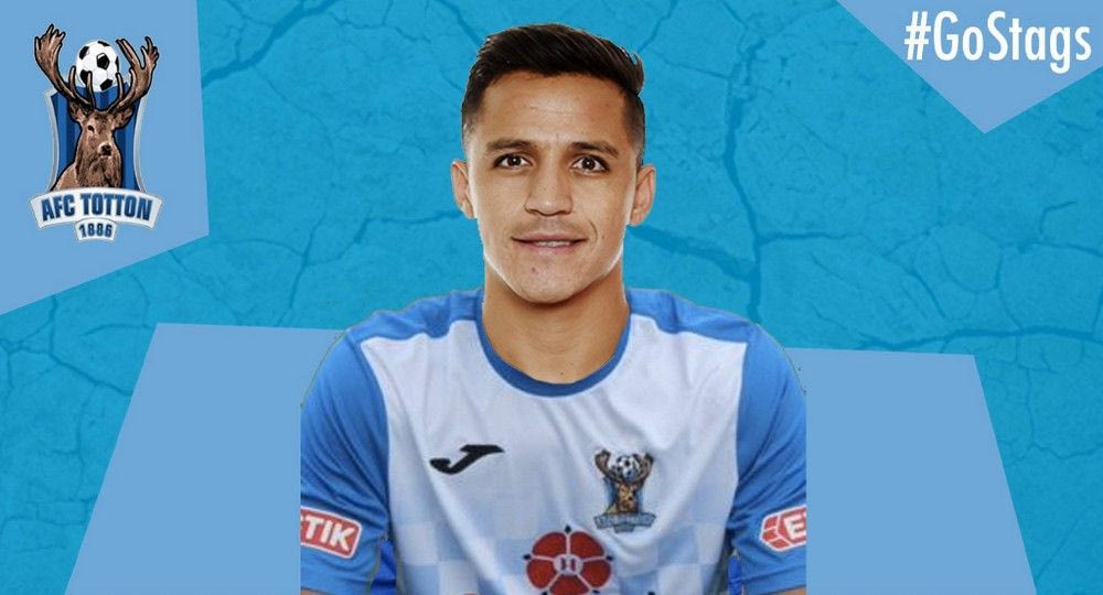 Ποια Σίτι και ποια Γιουνάιτεντ; Εκεί… υπέγραψε ο Σάντσες!