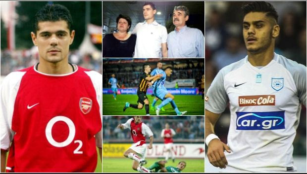 Η Άρσεναλ και η “γαλανόλευκη” μεταγραφική… καραμπόλα 17ετίας!