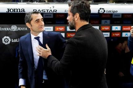 Αποθέωση σε Ερνέστο, κράξιμο σε Πικέ!