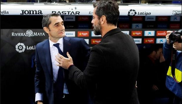 Αποθέωση σε Ερνέστο, κράξιμο σε Πικέ!