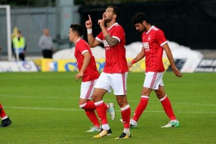 Η γκολάρα του… αδικημένου Βέλλιου