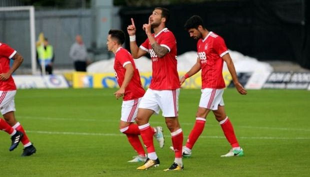 Η γκολάρα του… αδικημένου Βέλλιου