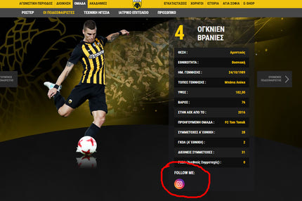 Αυτή είναι η πανέμορφη σύντροφος του Μαυροπάνου