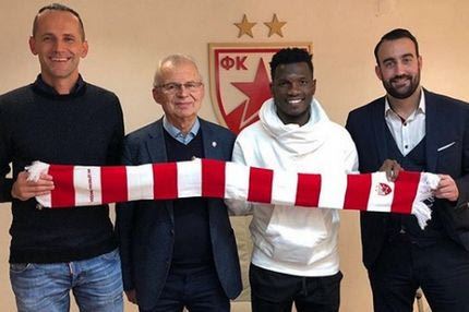 Ο Μπεν “μαρτύρησε” πως μιλούσε με τον Ερυθρό Αστέρα από τον Νοέμβριο!