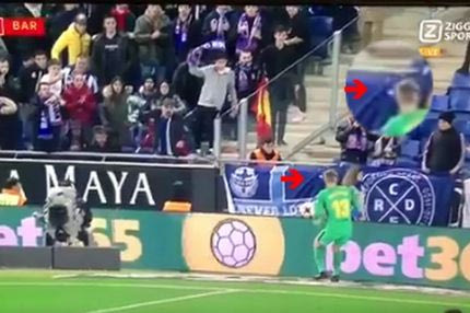 Πέταξαν αντικείμενο στο πρόσωπο του Σίλεσεν!