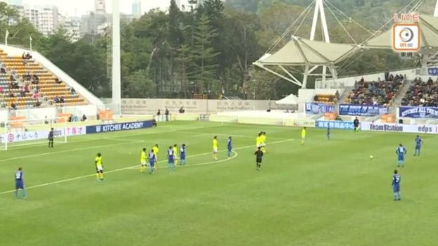 Ο Ντιέγκο Φορλάν επέστρεψε με… golaso!