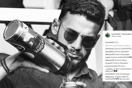 Το απίθανο ψηστήρι των φίλων της Αλάνιασπορ στον Βιγιαφάνιες