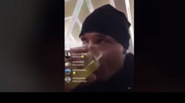 Πρόστιμο μαμούθ στον… μεθυσμένο Ναϊνγκολάν