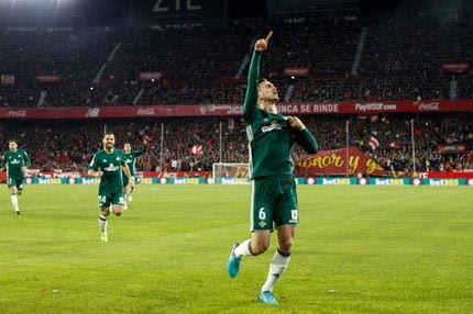 Πριμ 250.000€ ανά γκολ οι παίκτες της Μπέτις!