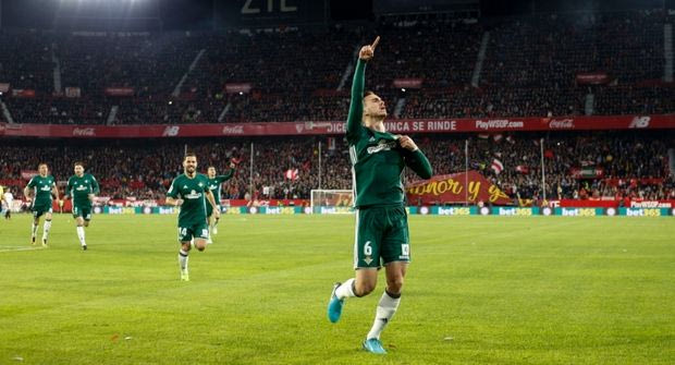 Πριμ 250.000€ ανά γκολ οι παίκτες της Μπέτις!