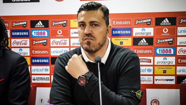 Ποιανού σωσίας είναι τελικά ο Όσκαρ Γκαρθία του Ολυμπιακού;