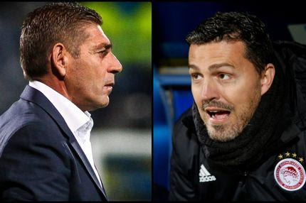 Ο Παντελίδης έδεσε… κόμπο τον Γκαρθία