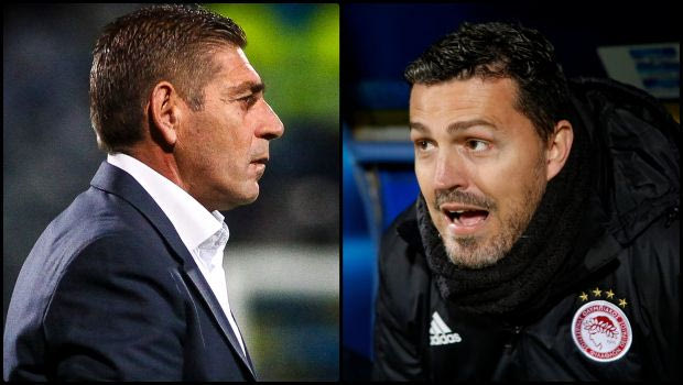 Ο Παντελίδης έδεσε… κόμπο τον Γκαρθία