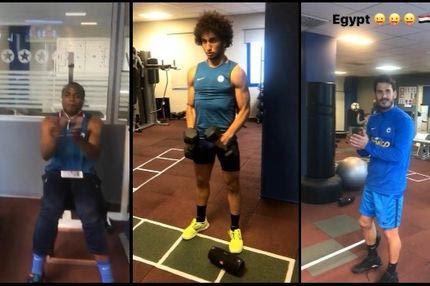 Απίστευτο σόου Ουάρντα στα αποδυτήρια του Ατρόμητου!