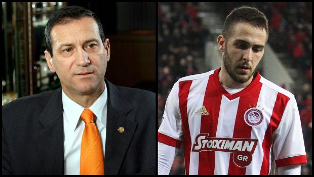 Ο Βασιλάκης “αθώωσε” και “δικαίωσε” τον Καραντώνη για Φορτούνη