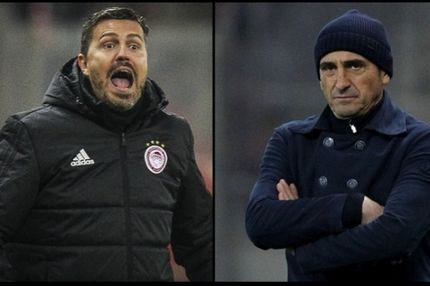 Έτσι το έζησαν Γκαρθία – Χιμένεθ από τον πάγκο