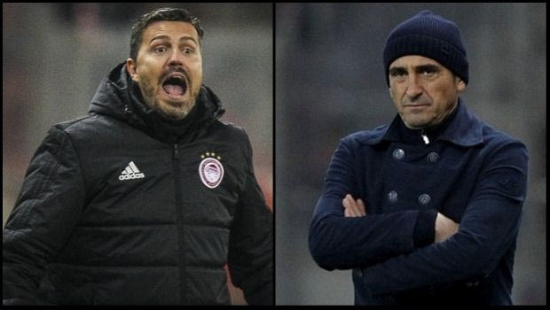 Έτσι το έζησαν Γκαρθία – Χιμένεθ από τον πάγκο