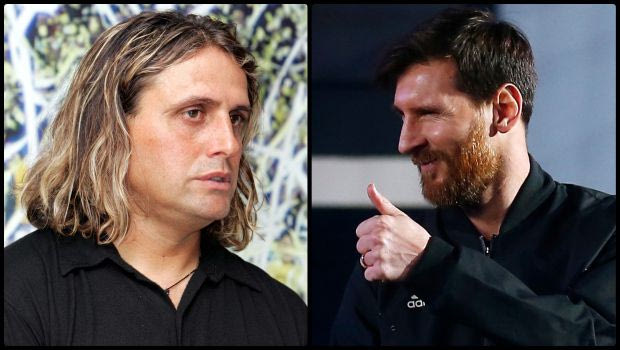 Ένας… Έλληνας Άνχελ-ος στο γάμο του Λίονελ Μέσι