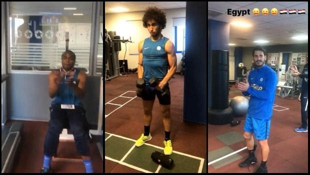 Απίστευτο σόου Ουάρντα στα αποδυτήρια του Ατρόμητου!