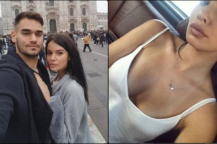 Αυτή είναι η “καυτή” σύντροφος του νέου τερματοφύλακα του Ολυμπιακού, Ίβουσιτς