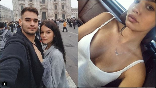 Αυτή είναι η “καυτή” σύντροφος του νέου τερματοφύλακα του Ολυμπιακού, Ίβουσιτς