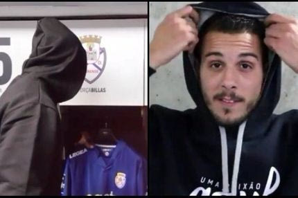 Χολιγουντιανή παρουσίαση του Καραμάνου από την Φεϊρένσε