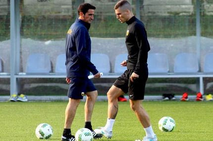 Ο Μανόλο “τελείωσε” τον Βράνιες!