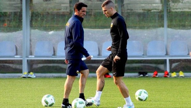 Ο Μανόλο “τελείωσε” τον Βράνιες!