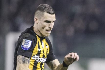 Ο Βράνιες έβαλε ξανά τα κιτρινόμαυρα κι “έριξε” το instagram